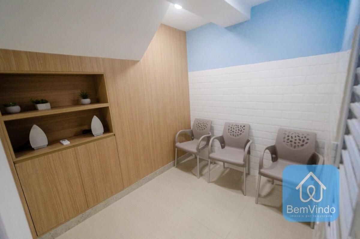 Studio A 150M Da Praia De Piata ซัลวาดอร์ ภายนอก รูปภาพ