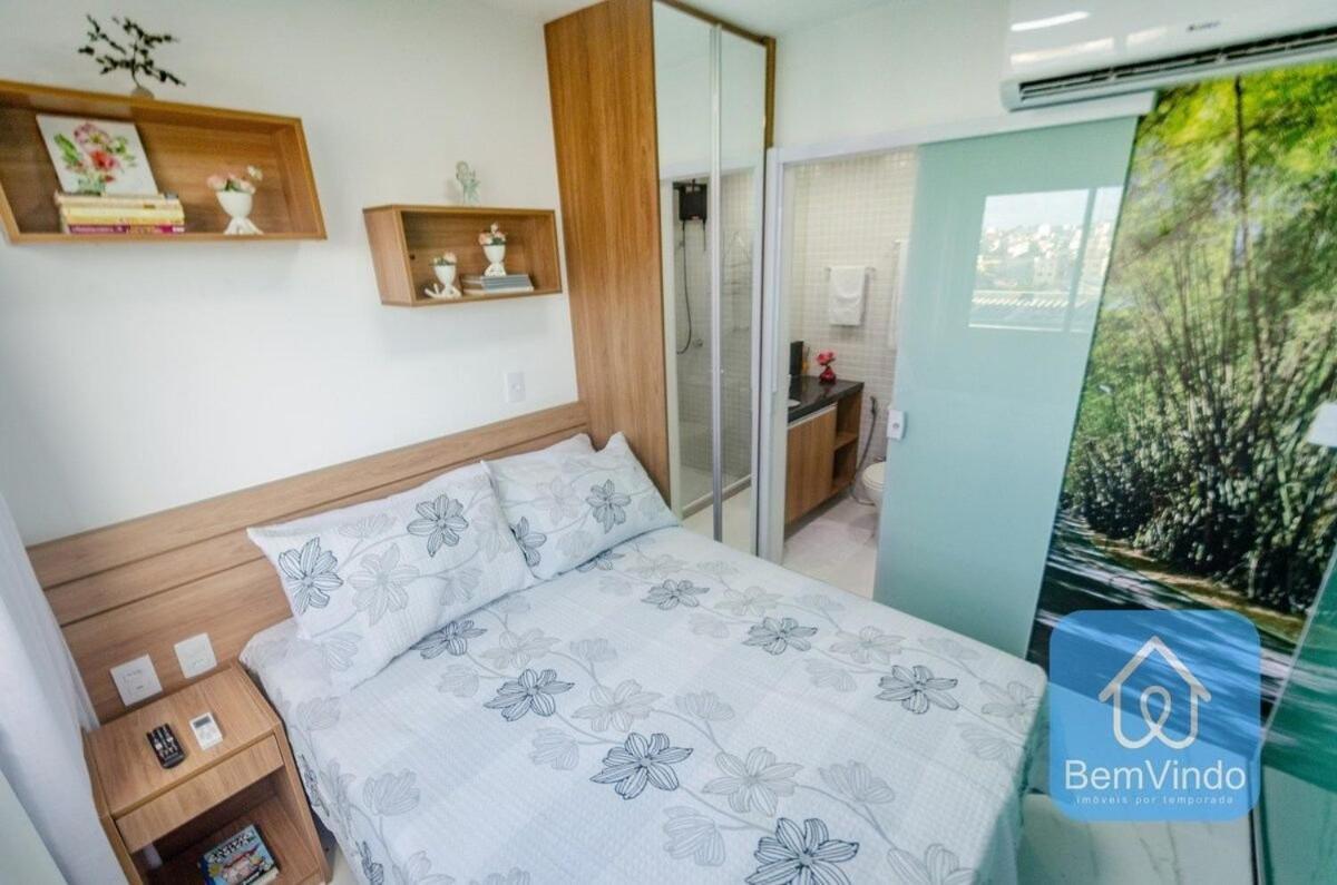 Studio A 150M Da Praia De Piata ซัลวาดอร์ ภายนอก รูปภาพ