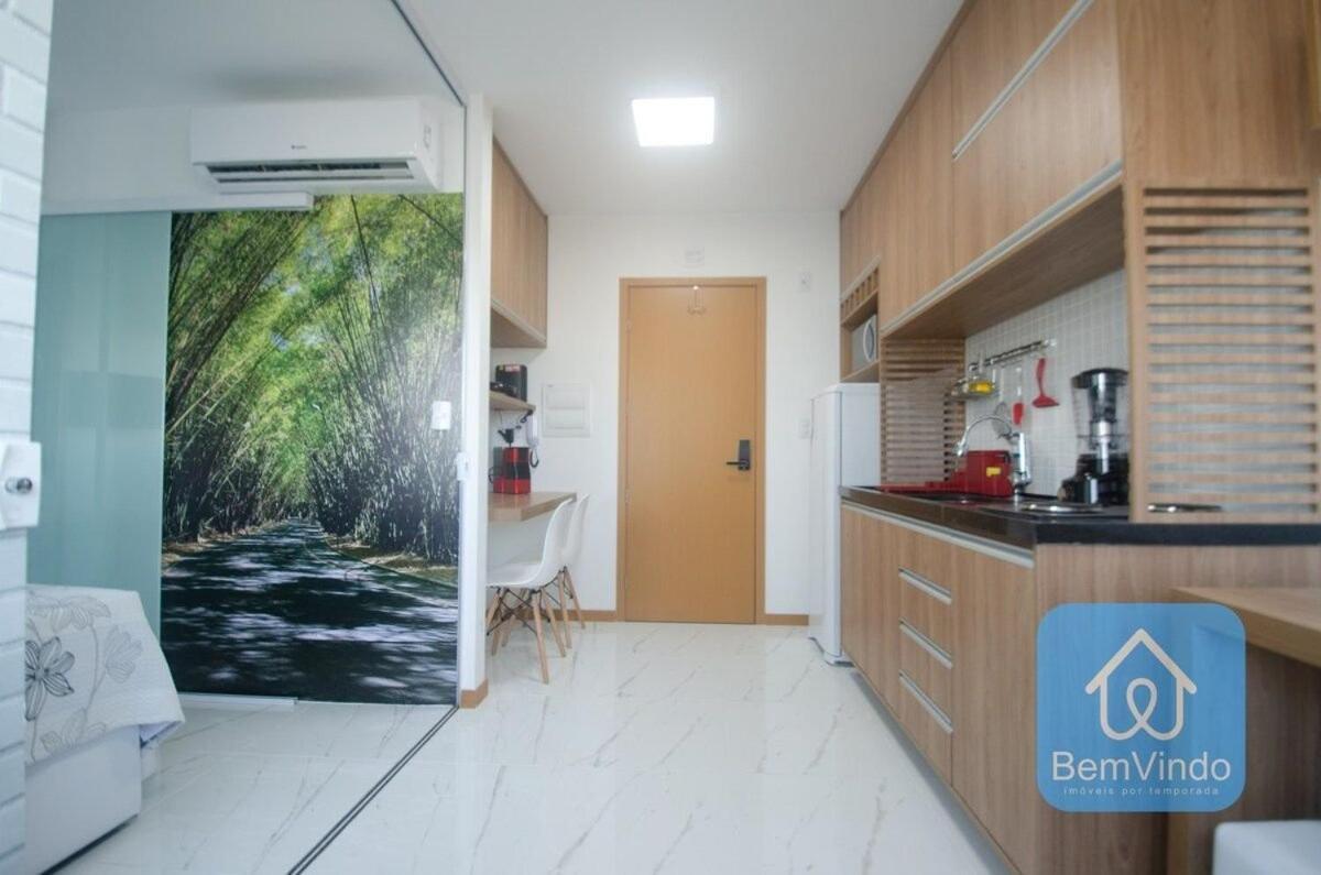 Studio A 150M Da Praia De Piata ซัลวาดอร์ ภายนอก รูปภาพ