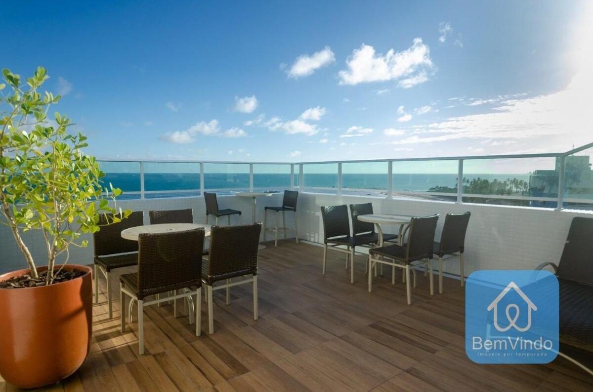 Studio A 150M Da Praia De Piata ซัลวาดอร์ ภายนอก รูปภาพ