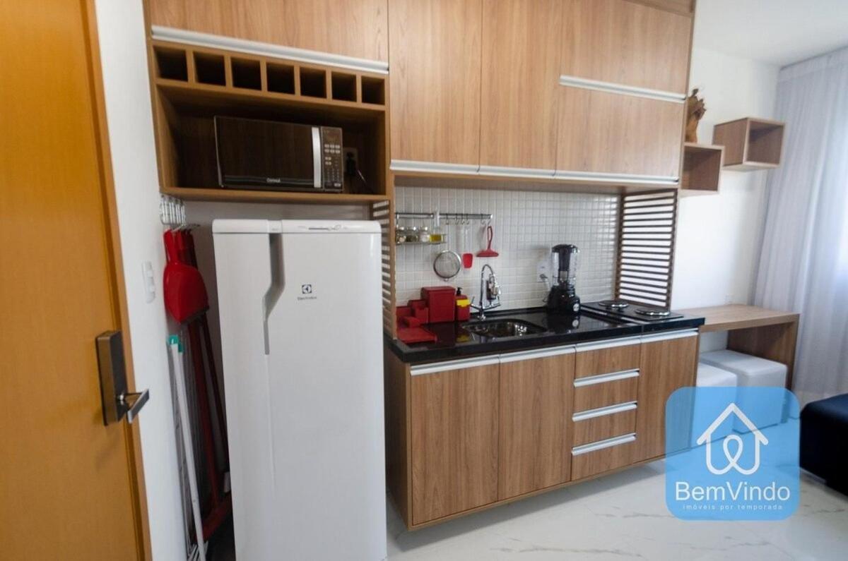 Studio A 150M Da Praia De Piata ซัลวาดอร์ ภายนอก รูปภาพ
